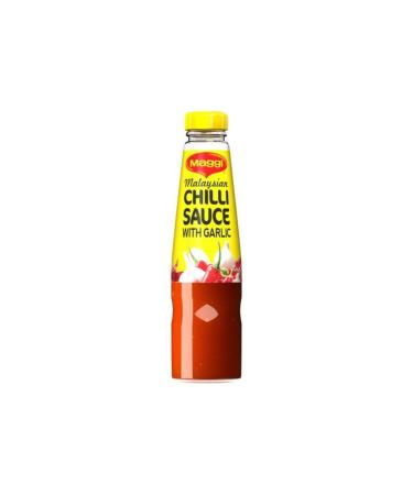 Maggi Chilli Sauce with Garlic 305g