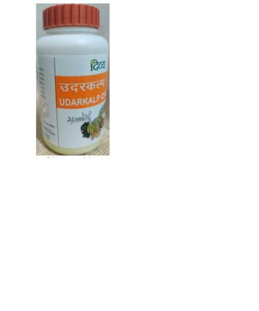 Divya Udarkalp Churna 100 Grams x pack of 2