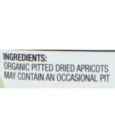 Buy Made in Nature Organic Dried Apricots â€“ 6 oz (170 g) Buff Supersnacks - Buy Online on GoSupps.com