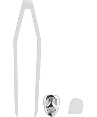 Shop Verdant Touch Hip Hop Hollow Tooth Braces Decoration - Fashionable Copper for Halloween Festivals - Buy Online on GoSupps.com