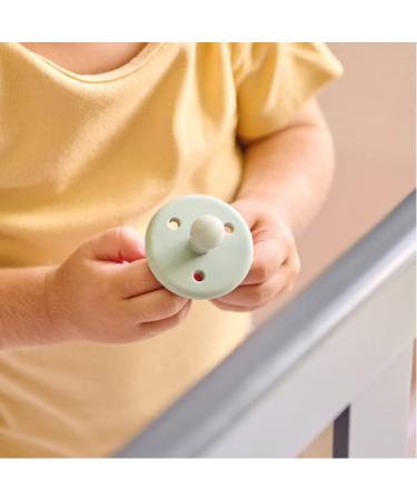 MinikOiOi 101150055 Cherry Pacifier | Binkee Cherry - Safe & Stylish Infant Soothing Solutions - Buy Online on GoSupps.com