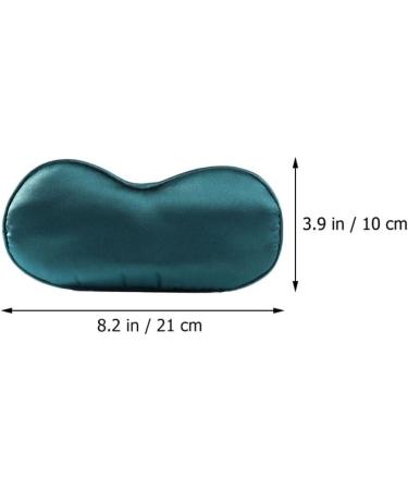 minkissy 2 Sets USB Moxa Eye Mask Eye Patch Moist Heat Eye Compress Eyeshades Steaming Eye Eye Masks for Dark Circles and Puffiness Eyes Pad Silk Heating - Buy Online on GoSupps.com