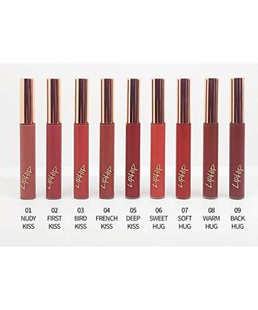 Alluring Long Lasting Liquid Lipstick - Nudy Kiss 01 | All-Day Wear | Shop Now - Buy Online on GoSupps.com