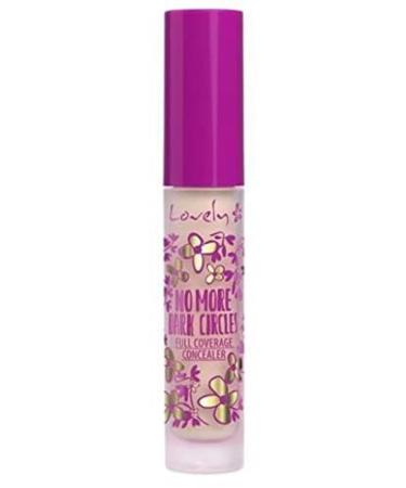 LOVELY Concealer No More Dark Circles 1