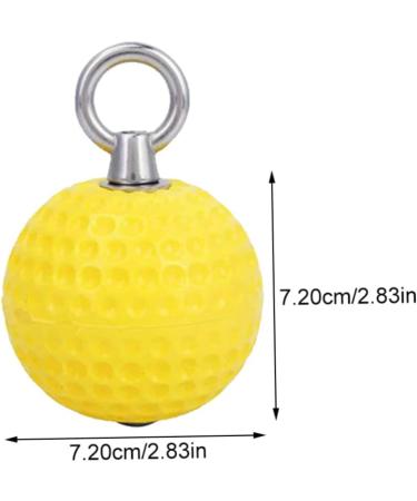 Solustre Grip Training Ball & Eagle Handle Arm Strength Rings - Essential Climbing Handles for Fitness - Buy Online on GoSupps.com