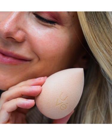 Buy Beauty PURE Teardrop Makeup Blender | Vegan & Cruelty-Free Sponge for Flawless Foundations Powders & Creams - Ships Internationally - Buy Online on GoSupps.com
