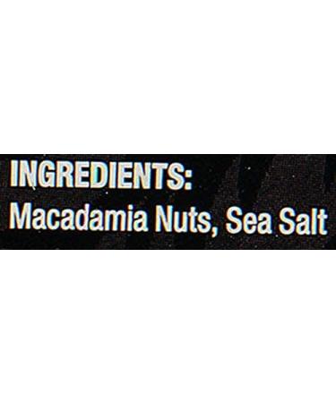 Kirkland Dry Roasted Macadamia Nuts with Sea Salt 680g - 1.5lb Pack - Buy Online on GoSupps.com