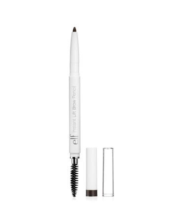 e.l.f. Brow Pencil - Deep Brown for Women - 0.01 oz (Pack of 3) - Buy Online on GoSupps.com