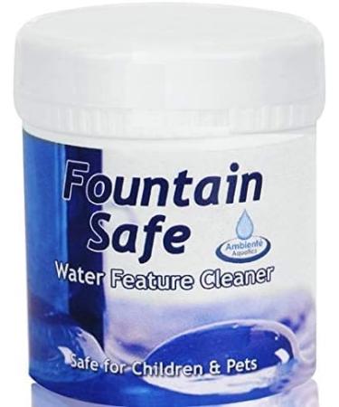 Primrose Ambient Fountain Safe Water Feature Cleaner - Large Bulk - 3 Month Supply Pet & Child Friendly - Buy Online on GoSupps.com