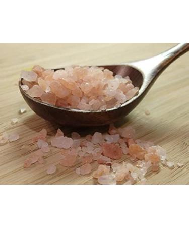 Coarse Granulated Premium Himalayan Salt for Grinders - 500g - Buy Online on GoSupps.com
