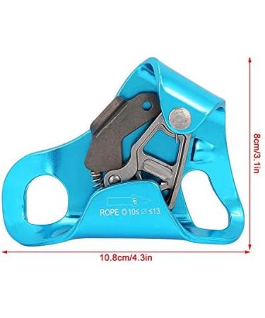 Buy Alomejor Ascenders - Ergonomic Rappelling Equipment for 8-13mm Climbing Rope | International Shipping Available - Buy Online on GoSupps.com