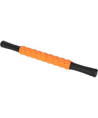Amonida Massagesticks - Non-Slip Fascia Poles for Athletes | Relieve Back Pain in the Gym | Orange - Buy Online on GoSupps.com