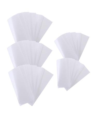Frcolor 5 Pieces Nail Cleaner & Waxing Strips - Painless Hair Removal Tools for Facial & Body Waxing - Buy Online on GoSupps.com