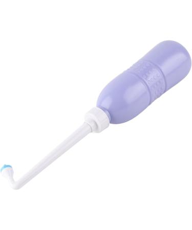 Handheld Bidet Sprayer 620ml - Portable Travel Bidet Spray Bottle for Home Hygiene & Cleanliness - Buy Online on GoSupps.com