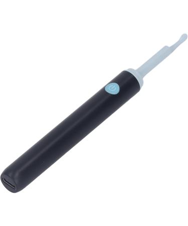 VINGVO WiFi Earwax Remover Otoscope 1080P with 360 Lens, Black - Buy Online on GoSupps.com