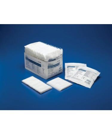 Covidien 6197D Dermacea Abdominal Pad 7-1/2" x 8" Size (Pack of 648)