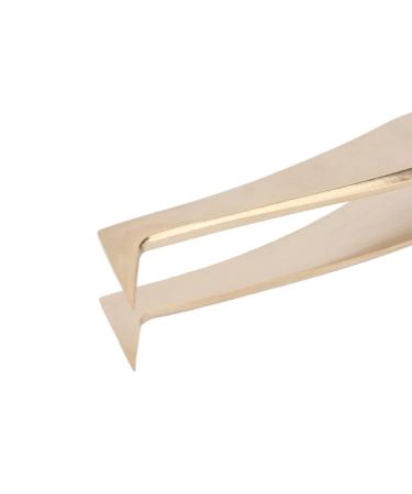 Stainless Steel Eyelash Extension Tweezers - Straight & Curved Tips for Precision Applications | Premium Litter Sink & Accessories - Buy Online on GoSupps.com