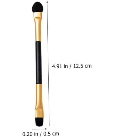 DOITOOL 15pcs Eye Shadow Brush Makeup Sponge Make up Sponges Eyeshadow Stick Makeup Supply Miss Disposable - Buy Online on GoSupps.com