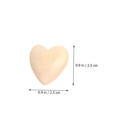 ABOOFAN 100 STK Lock Color Pail Heart - DIY Mini Pearls for Valentine s Day Crafts & Decorations - Buy Online on GoSupps.com