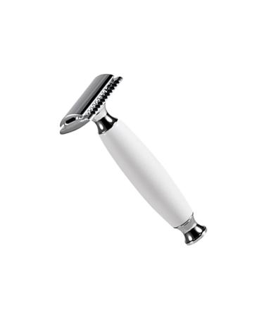 Minkissy Double open butterfly razor manual razor men razor waterproof razor double -sided razor razor alloy. Shave manual knife man