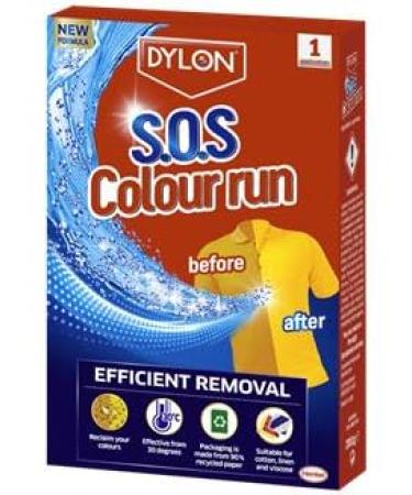 Dylon SOS Colour Run Remover 150ml (2)