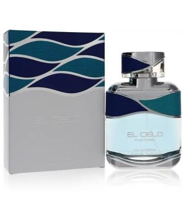 El Cielo is a Citrus Aromatic Fragrance for Men 100 ML (3.4 fluid ounce) - Buy Online on GoSupps.com