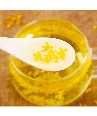 100% Osmanthus 40G/1.41oz feuilles fra ches et non OGM fleurs s ch es naturelles herbes savonneuses sirops boissons boulangerie beaut DIY sachets et pices fra ches - Buy Online on GoSupps.com