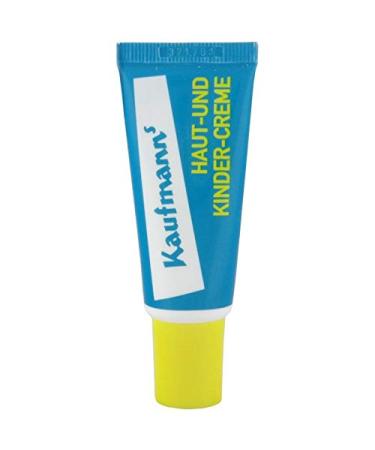 Kaufmann's Skin & Children's Cream Tube - Pack of 3 (30ml) | Soothing Moisturizer for All Ages | International Shipping Available - Buy Online on GoSupps.com