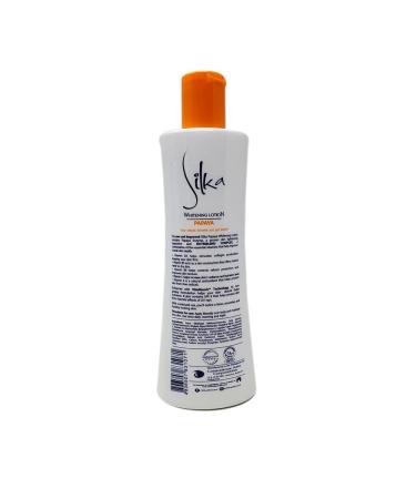 Silka Skin Moisturizing Milk Lotion - Hydrating Body Moisturizer - Buy Online on GoSupps.com