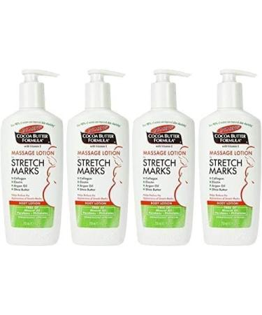 Palmer's Cocoa Butter Massage Lotion for Stretch Marks 250ml - Reduce Stretch Marks & Improve Skin Elasticity | Buy Internationally - Buy Online on GoSupps.com