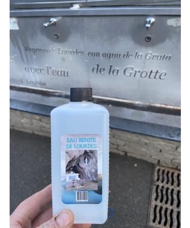 WATER BENITE DE LOURDES 500 ML - 39