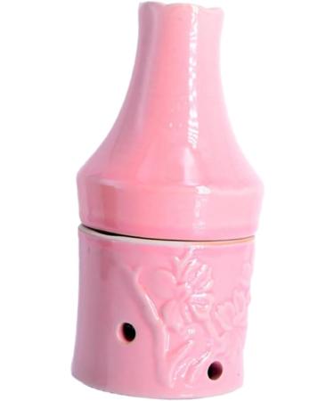 Clispeed 3 STK Moxa Massage Device | MOXIBUSITION POT & Moxa Holder | Ceramic Moxibustion Burner Tool for Effective Self-Care - Buy Online on GoSupps.com