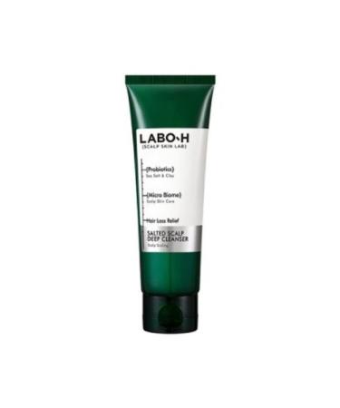 Vta LABO-H Salted Scalp Deep Cleanser 120ml / 4 fl oz