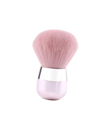 Beavorty 1Pc pink suit pink outfit women s suits makeup pink ladies suits pink makeup makeup brush for woman cosmetics brush Miss blush brush
