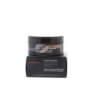 Aveda Men Pure-Formance Grooming Clay 75ml | International Shipping | Premium Hair Products for Men - Buy Online on GoSupps.com