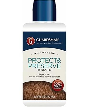 Guardsman Leather Care Bundle - Cleaner and Protector for Leather - Buy Online on GoSupps.com