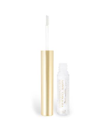 Winky Lux Uni-Brow Gel  Clear Eyebrow Gel and Brow Mascara  Eyebrow Makeup  Clear