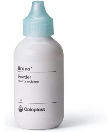 Brava Ostomy Powder 1 Oz. 19075 - Box of 16 | Absorbs Moisture for Ostomy Care - Buy Online on GoSupps.com