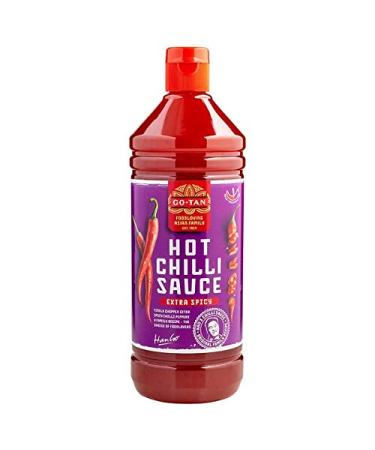 Go-Tan Go-Tan Chili Sharp Sauce 1 L