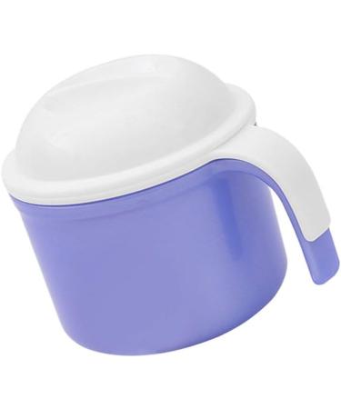 Portable Prosthesis Bath Box & Retainer Case - Sieve Cup for Dentures & Incorrect Teeth | International Shipping Available - Buy Online on GoSupps.com