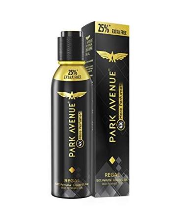 DK Regal NO GAS Premium Perfume For Men Long Lasting Fragrance 130ml & Park Avenue Premium Perfume. - Buy Online on GoSupps.com