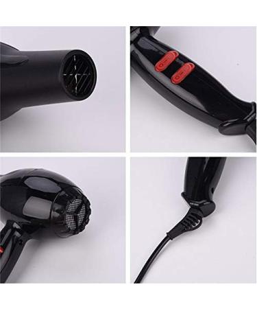 Hot Cold Air Adjustment Hair Dryers Professional Powerful Hair Dryer Blower Household Travel Blow Dryer Hair Accessories 220V - Buy Online on GoSupps.com