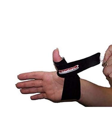 MUELLER Fabrifoam Thumb Spica Left Small Small Left