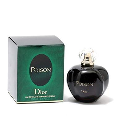 Dior Christian Poison Women's 3.4-ounce Eau de Toilette Spray - Buy Online on GoSupps.com