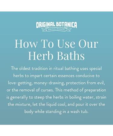 Original Botanica Ghost Chaser Espanta Muerto Herb Bath Spiritual Cleansing Body Wash Ritual Negative Energy Protection Herb Purification Evil Spirit Bad Energy Protection - Buy Online on GoSupps.com