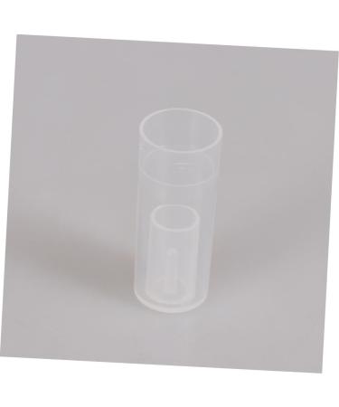 Didiseaon 3pcs Plaster Cosmetics Pens Transparent Rotating Pen Makeup Pen Double Eyelid Packaging Material - Buy Online on GoSupps.com