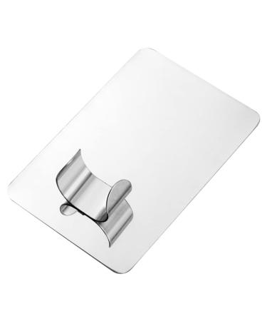 Fomiyes Metal Nail Art Pallets - Mixing Bowls with Finger Ring for Home Makeup & Nail Polish Mixing - Buy Online on GoSupps.com