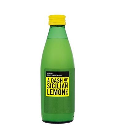 Cooks' Ingredients Jus de citron de Sicile 230 ml