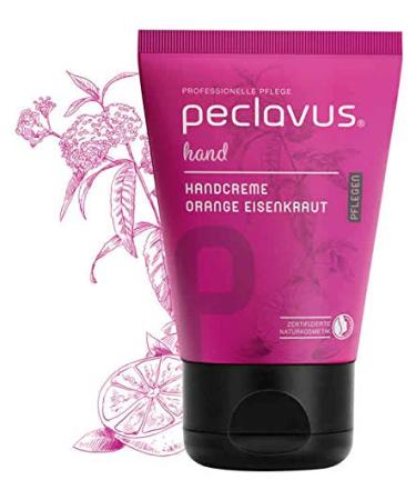 PECLAVUS HAND Hand Cream Orange Verbena 30ml