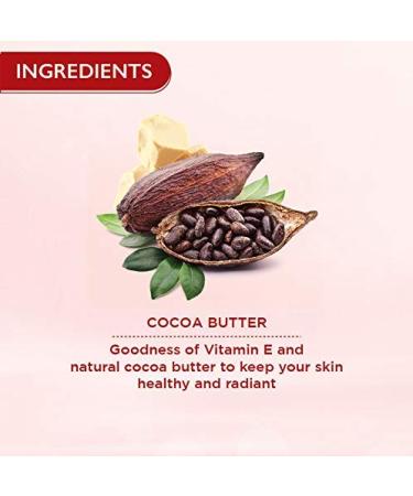 Himalaya Rich Cocoa Butter Body Cream 200ml - Moisturizing & Nourishing for Smooth Skin - International Shipping Available - Buy Online on GoSupps.com
